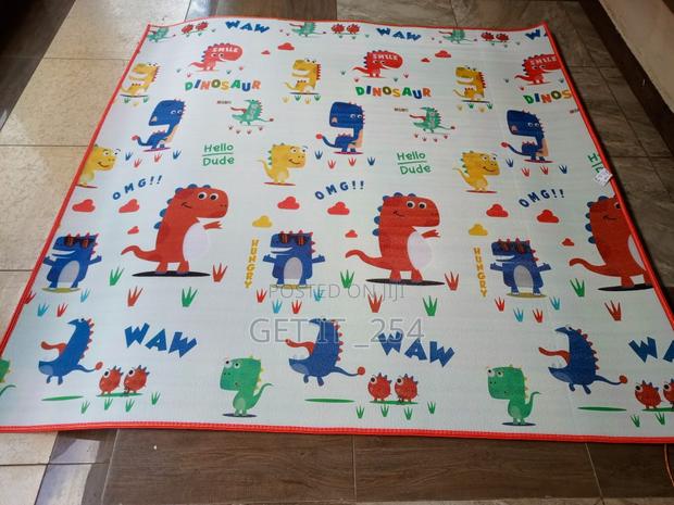 *Double- Sided Learning Playmat*
Size: 1.8 X 2m 
 - thumbnail 8