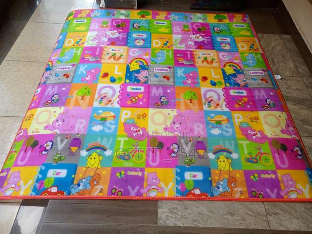 *Double- Sided Learning Playmat*
Size: 1.8 X 2m 
 - thumbnail 9