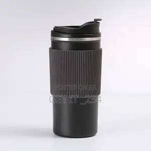 *Beat the Cold Insulated Thermal Coffee Mug/Portabl