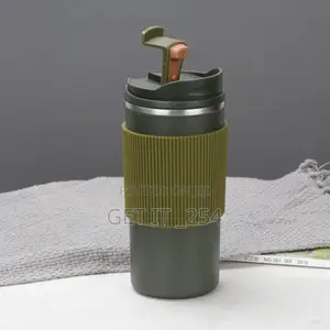 *Beat the Cold Insulated Thermal Coffee Mug/Portabl