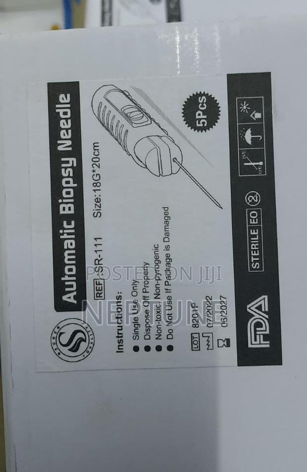 Automatic Biopsy Needle G18/20