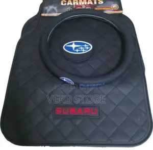 Brand New Premium Runner Subaru Floormat