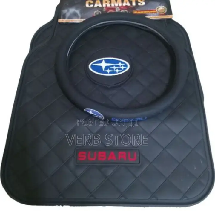 Brand New Premium Runner Subaru Floormat