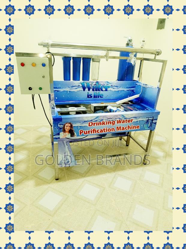 Drinking Water Purification Machines - thumbnail 3