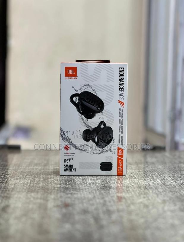 JBL Endurance Race - main view