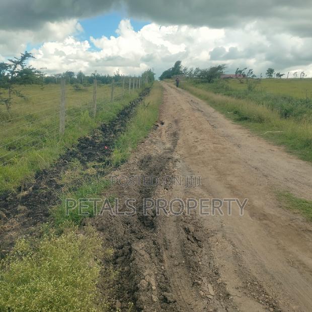 5 Acres for Sale in Kiserian Oletepesi Pipeline Road