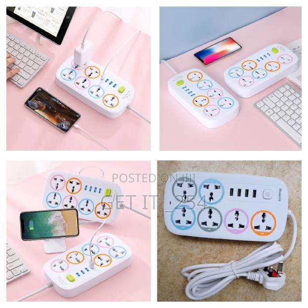 *Power Socket Extension* 
 *Size:* 1 8m

