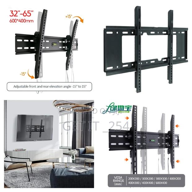 *Universal High Quality Tilting Led/LCD/Plasma Wall