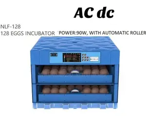 Egg Incubator - 128 Eggs