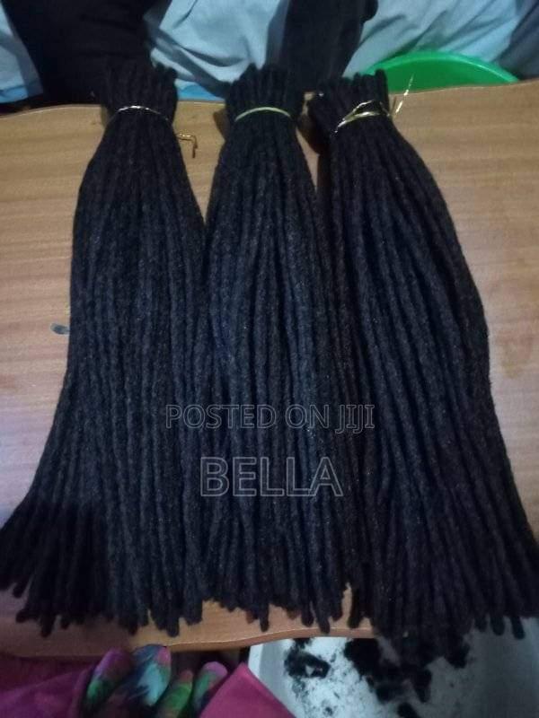 Artificial Locks - main view