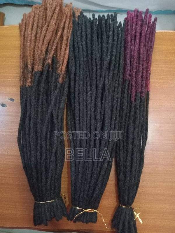 Artificial Locks - thumbnail 3