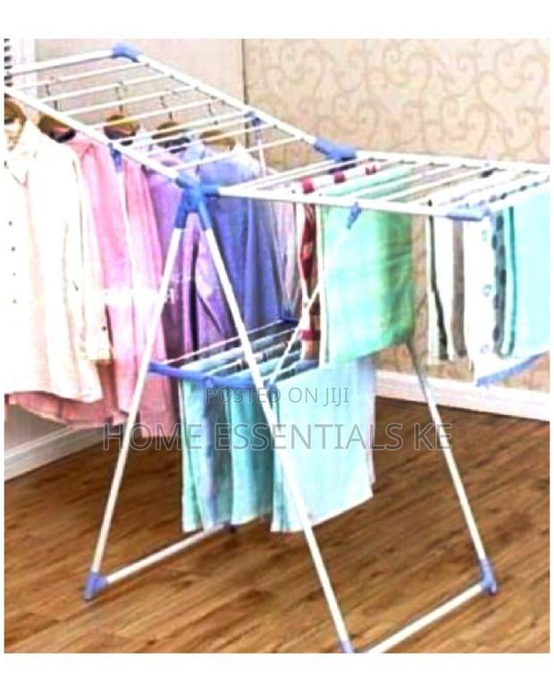 Drying Hanging Line - main view