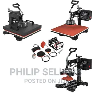 Heat Press Heat Press Machine