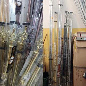 Adjustable Window Curtain Rods Curtain Rods Curtain Rods - thumbnail 2