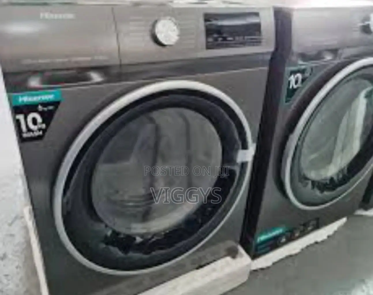 10kg Washing Machine Hisense