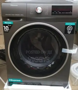 10kg Washing Machine Hisense