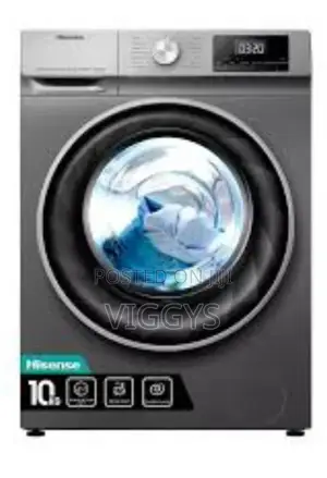 10kg Washing Machine Hisense