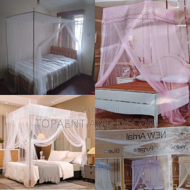4*6,5*6,6*6 Bed Mosquito Nets Mosquito Nets Mosquito Nets
