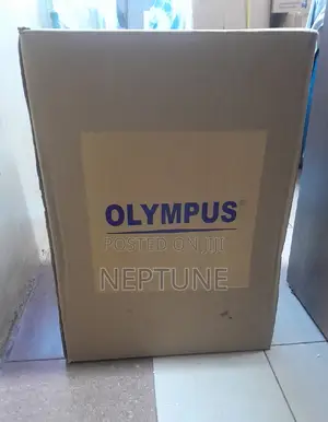 Olympus Microscope.