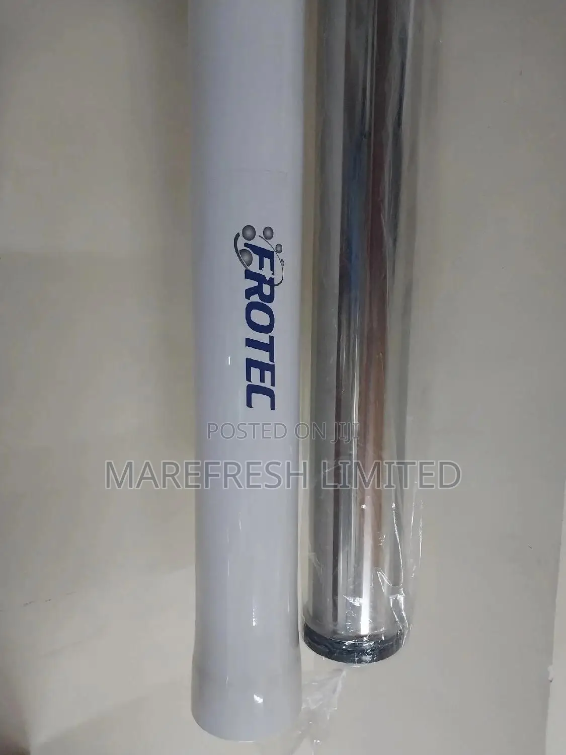 4040 FRP and Stainless R.O Membrane Housings.