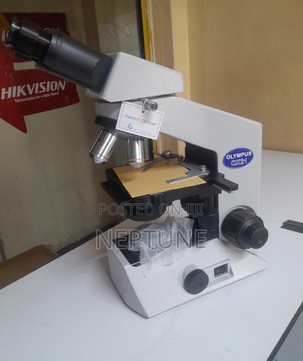 Microscope Cx 21 - main view