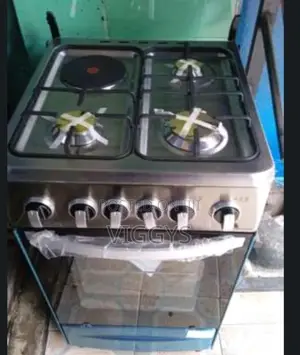 Amaze Standing Cooker 3+1