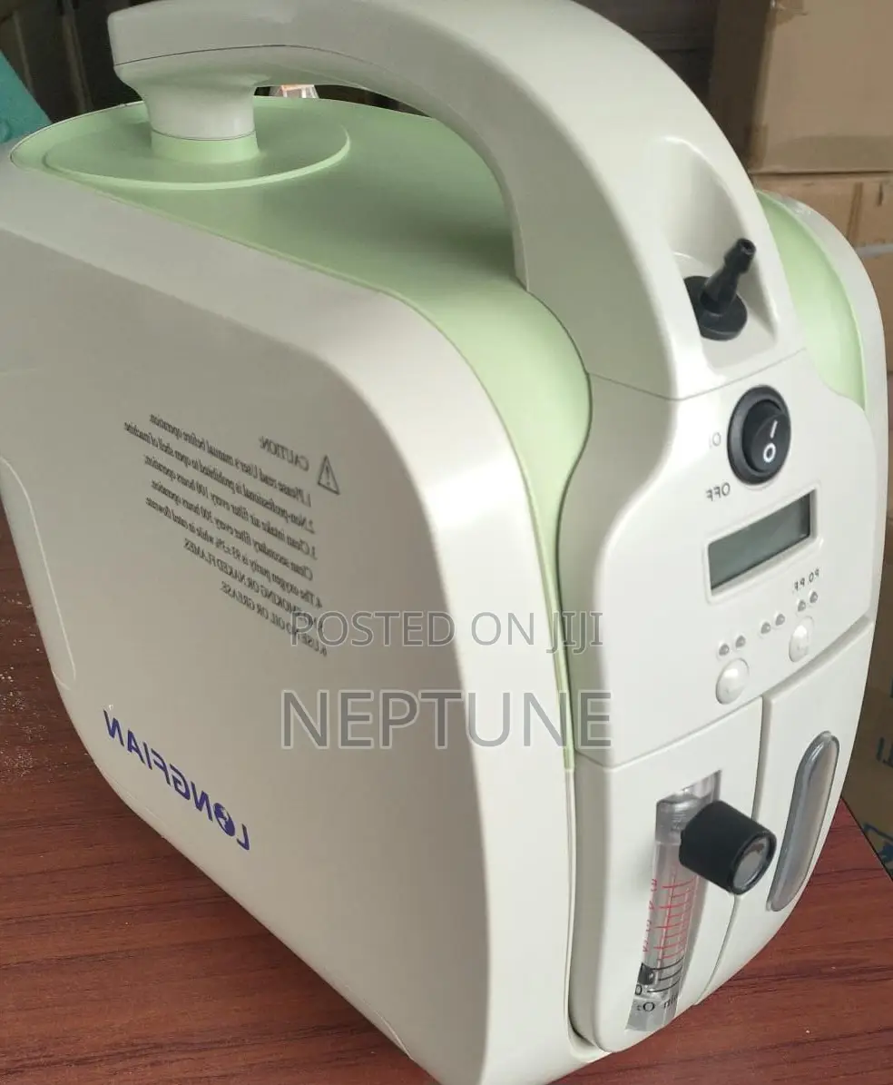 Oxygen Concentrator Portable