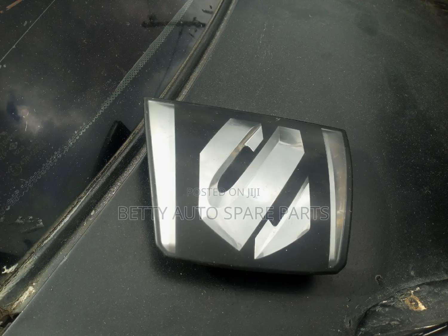 Toyota Fortuner Log