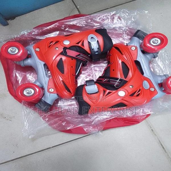 Best UK Version Quad Skates for Kids Small Size - thumbnail 2
