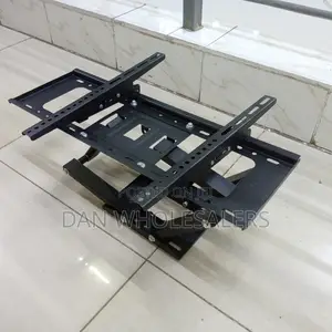 Double Arm Tv Bracket 32"-85" Inches Heavy Duty