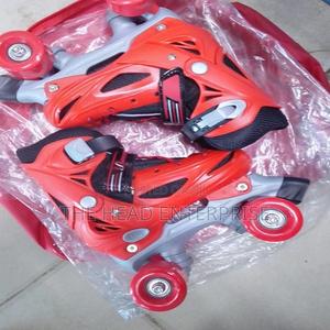 Kids Quad Skate With Breathable Design Affordable - thumbnail 2