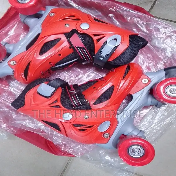 Kids Quad Skate With Breathable Design Affordable