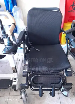 Electric Wheelchair Seat.