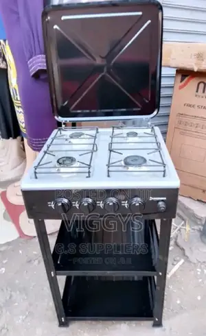 Free Standing Cooker Full Gas