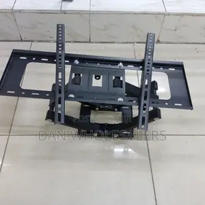 32"-85" Swivel Double Arm Full Motion Tv Wall Mount Bracket
