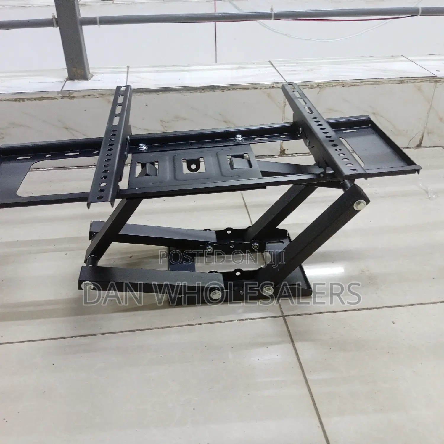 New Full Motion Tv Wall Mount Bracket 32"-85