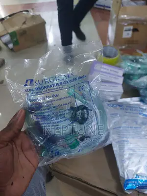 Non Rebreather Oxygen Mask