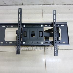 Heavy Weight Double Arm Full Motion Tv Wall Mount Bracket in Nairobi ...
