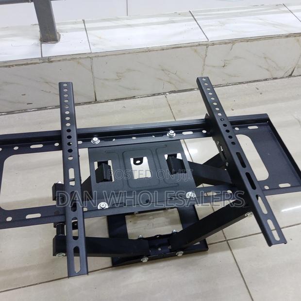Swivel Double Arm Full Motion 32"-85 " Wall Mount