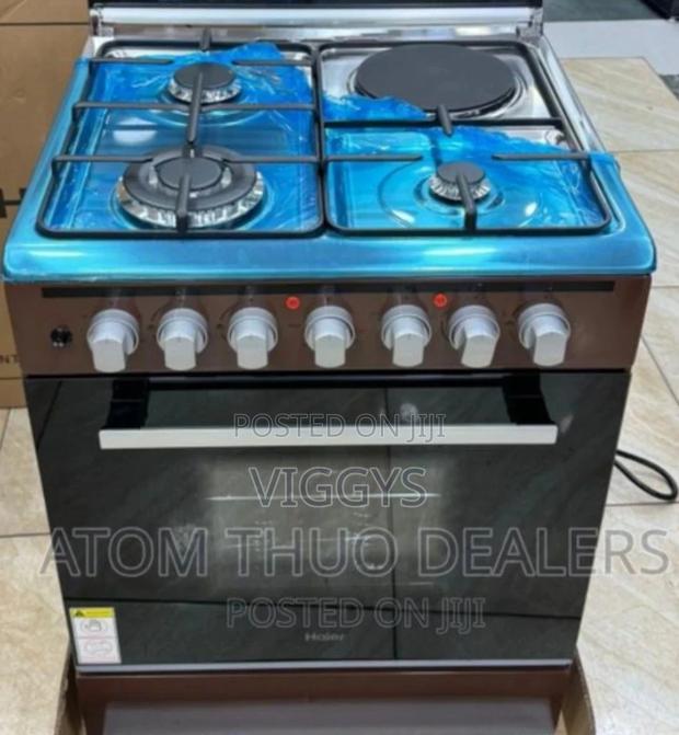 Haeir 60 by 60 Standing Cooker