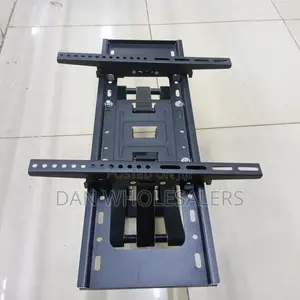 Mount Double Arm Full Motion Tv Wall Mount Bracket 32"-85
