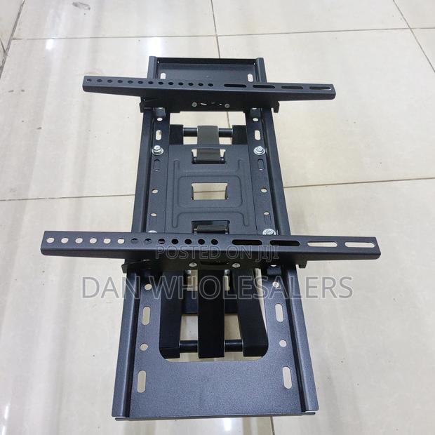 Mount Double Arm Full Motion Tv Wall Mount Bracket 32"-85