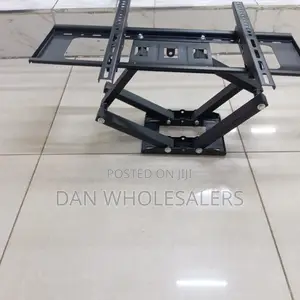 Swivel Double Arm Tv Wall Mount Bracket 32"-85 Inches FM