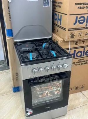 Haier 50 by 60 Standing Cooker