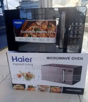 Haier Digital Microwave