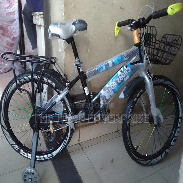 Size 20 Super Strong Kids Bicycle