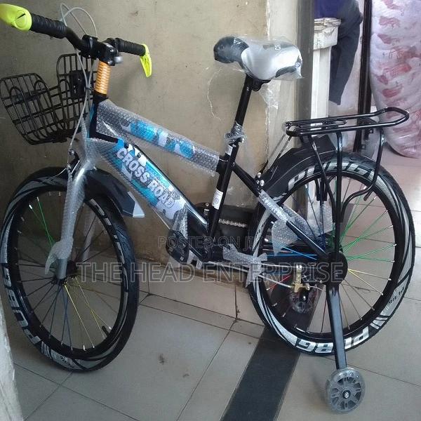 Size Twenty Wheel Kids Bike(8 to 12yrs) Available