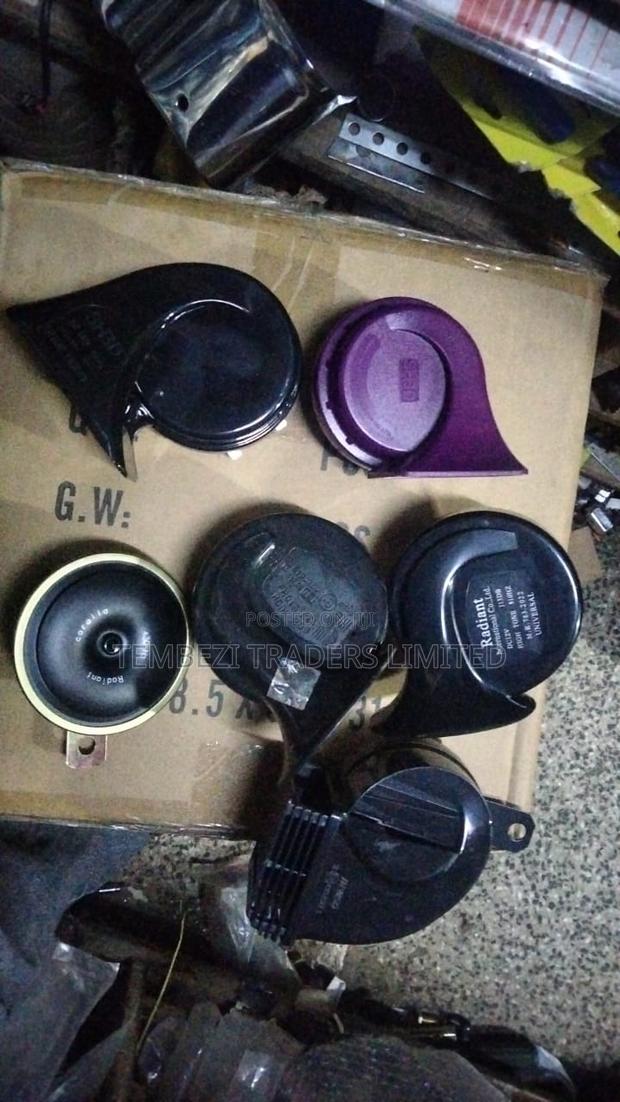 Loud Horns/Klaxcar Horn/Harrier Horn Etc
