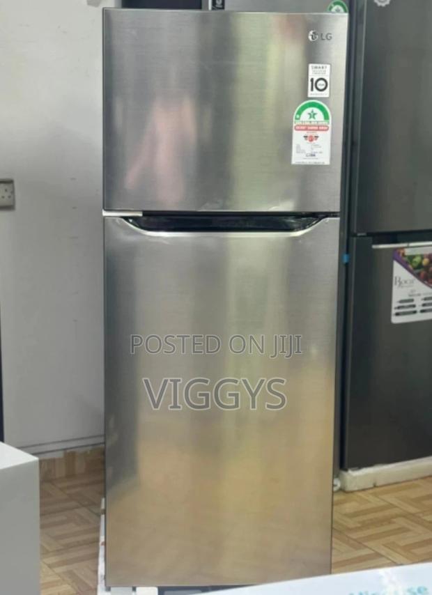 250 Litres Double Door Fridge