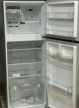 234litres Double Door Fridge Non Frost